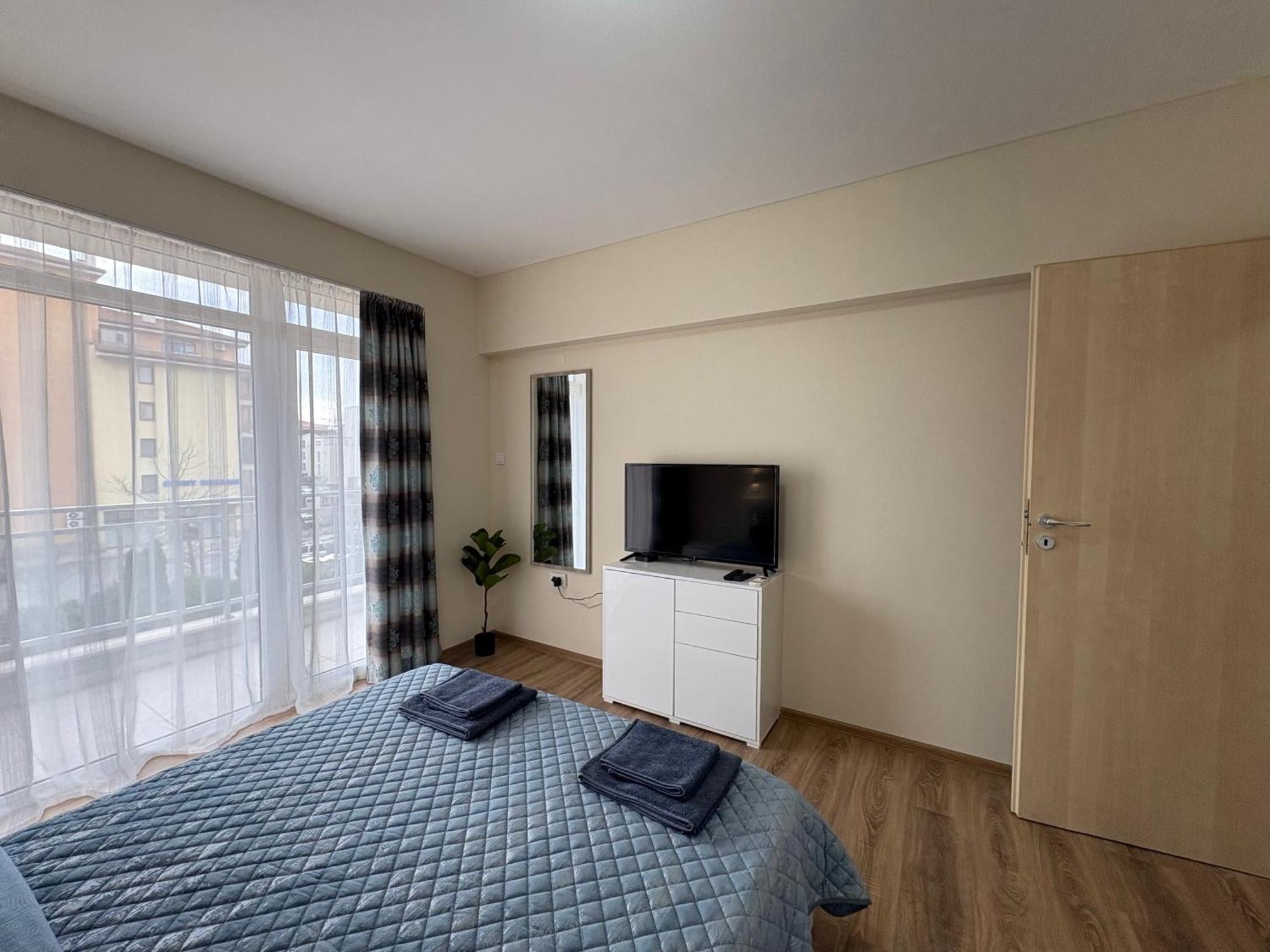 Kamelia Suites Slantschew brjag Exterior foto
